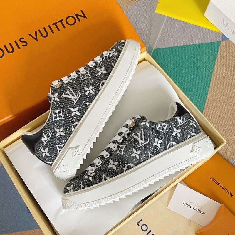 Louis Vuitton Trainer Sneaker